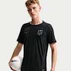 Norway National Team 2026 Match Away Men's Nike Aero-FIT Soccer